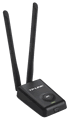 TL-WN8200ND :: Adaptador WiFi Inalámbrcio USB  TP-Link IEEE802.11b/g/n de hasta 300 Mbps compatible con Windows con Antenas Desmontables Omnidireccionales de 5 dBi
