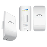 LOCOM2 :: Access Point AirMAX M5 UBIQUITI NETWORKS 2.412 a 2.462 GHz MIMO TDMA