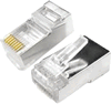  TCCON :: TOUGHCable Connector: Conector RJ45 Blindado UBIQUITI NETWORKS para Cable Level 1 y Level 2